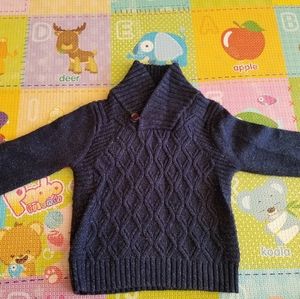 Cat & Jack 3T Knit Sweater